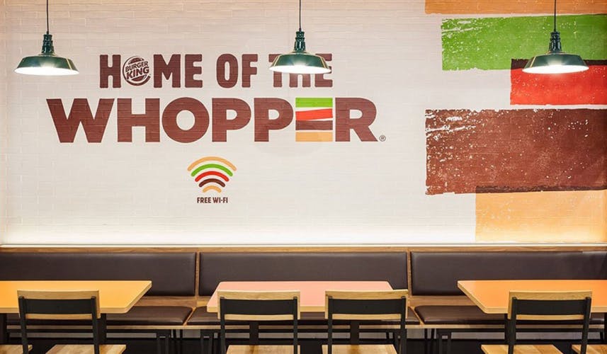 Burger King